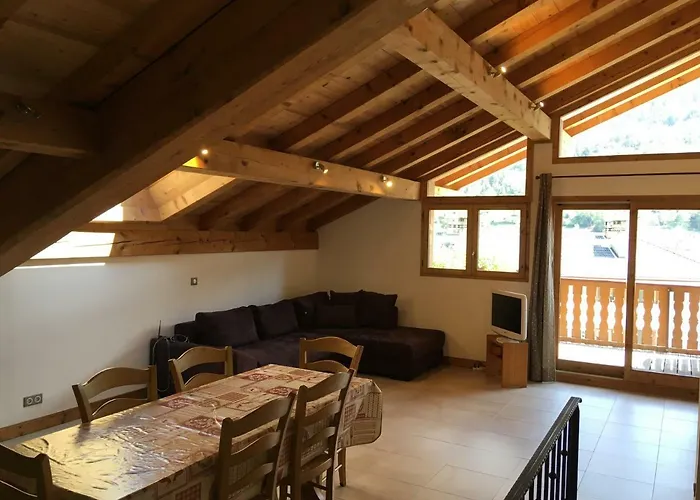 Appartement Bozel