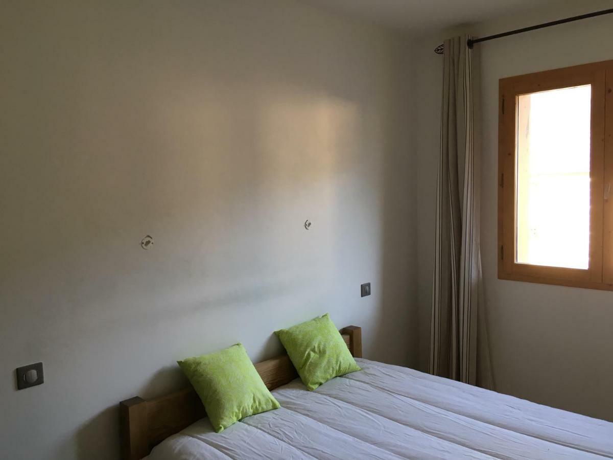Appartement Bozel Apartment *