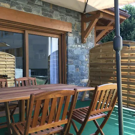Appartement Bozel Exterior photo